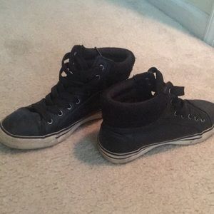 Steve Madden Hightops